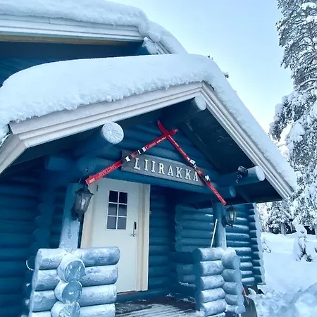 Liirakka Chalet Levi