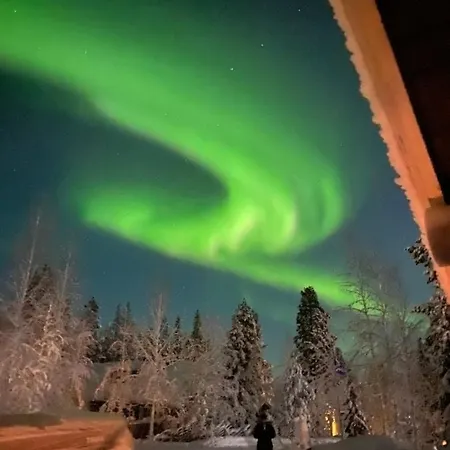 Chalet Liirakka Levi