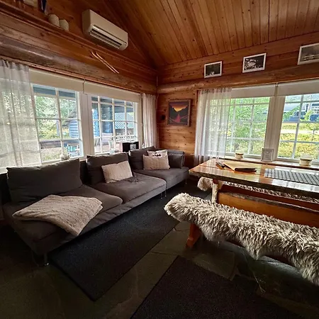 Chalet Liirakka Levi