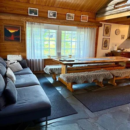 Liirakka Chalet Levi