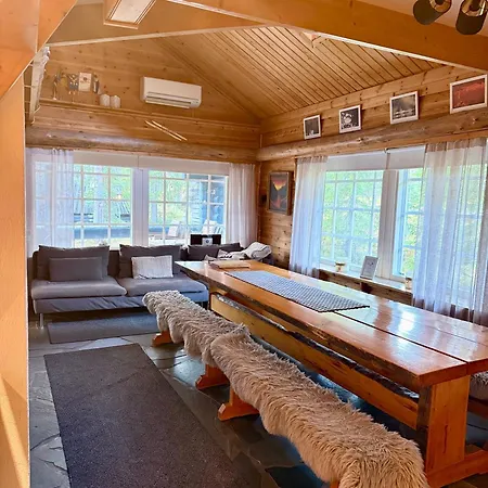 木屋 Liirakka 列维