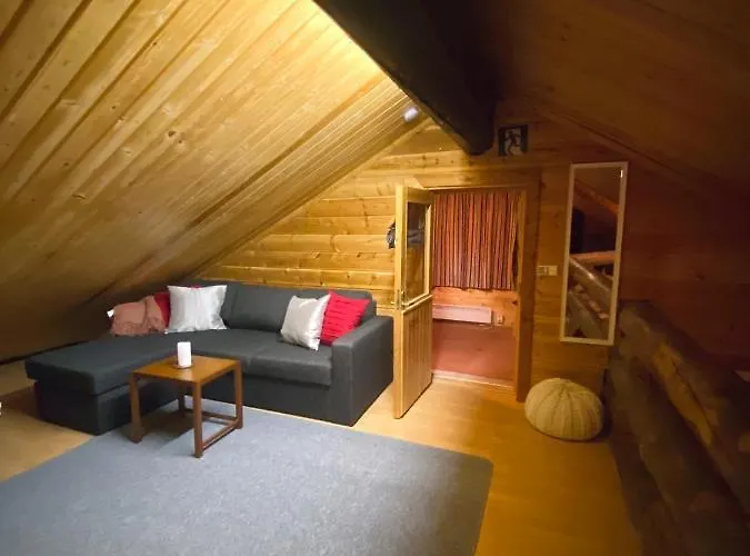 Liirakka Lomamökit Levi