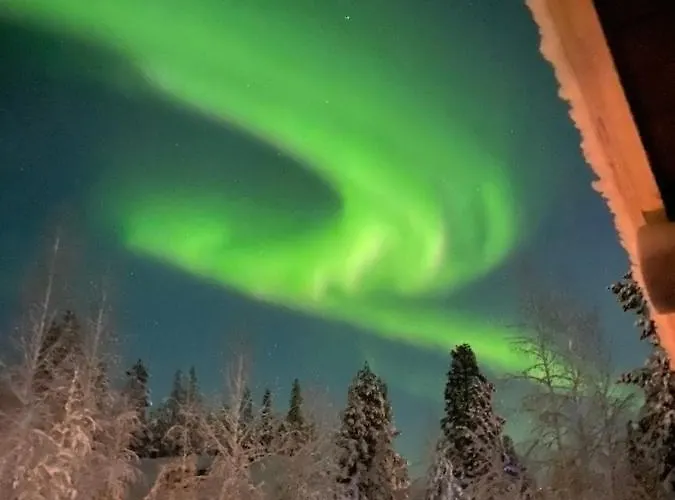 Lomamökit Liirakka Levi